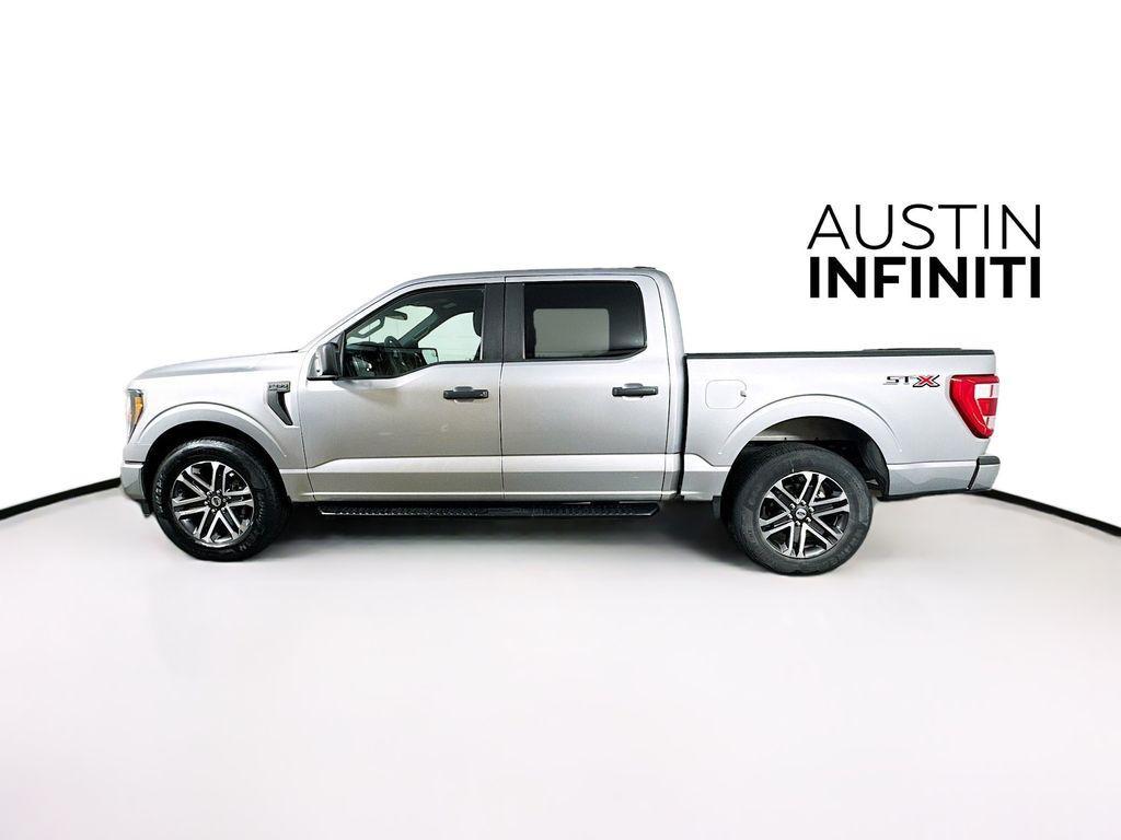 used 2023 Ford F-150 car, priced at $29,981