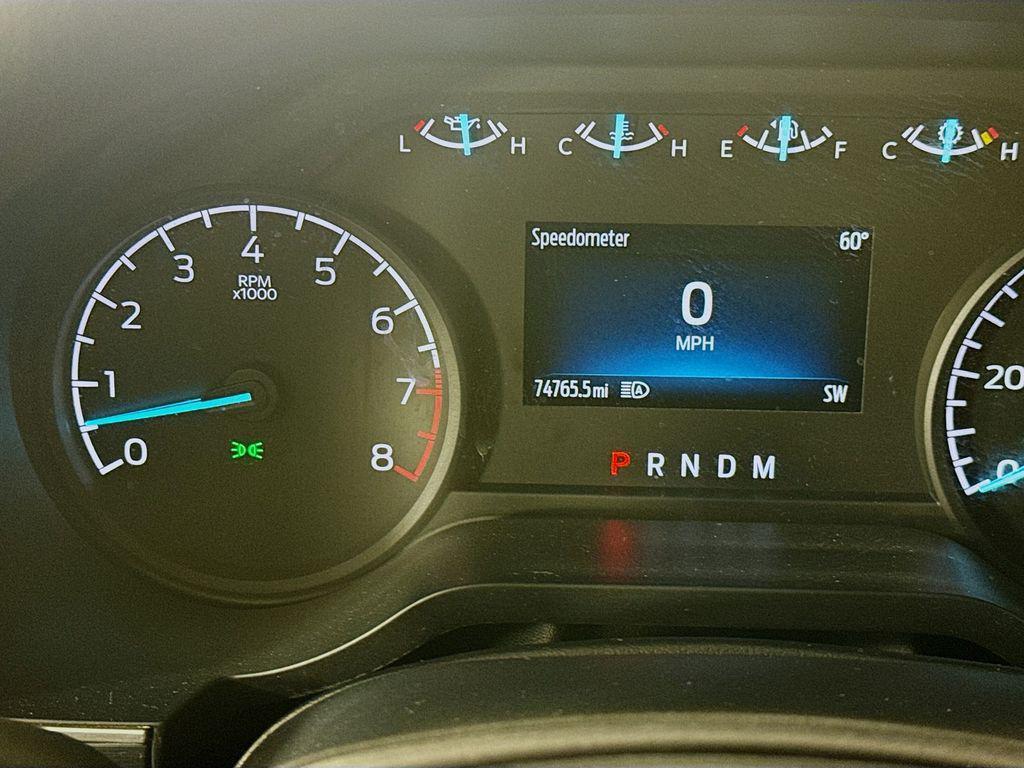 used 2023 Ford F-150 car, priced at $29,981