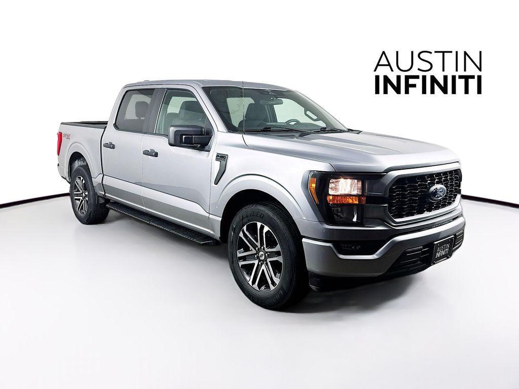 used 2023 Ford F-150 car, priced at $29,981