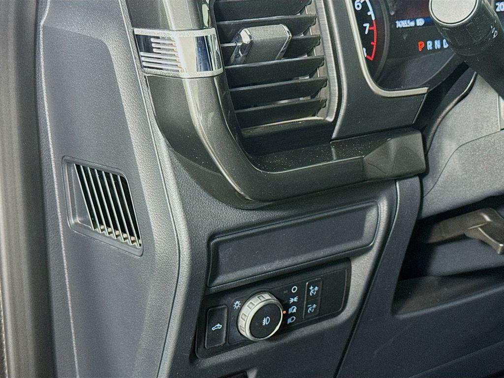 used 2023 Ford F-150 car, priced at $29,981