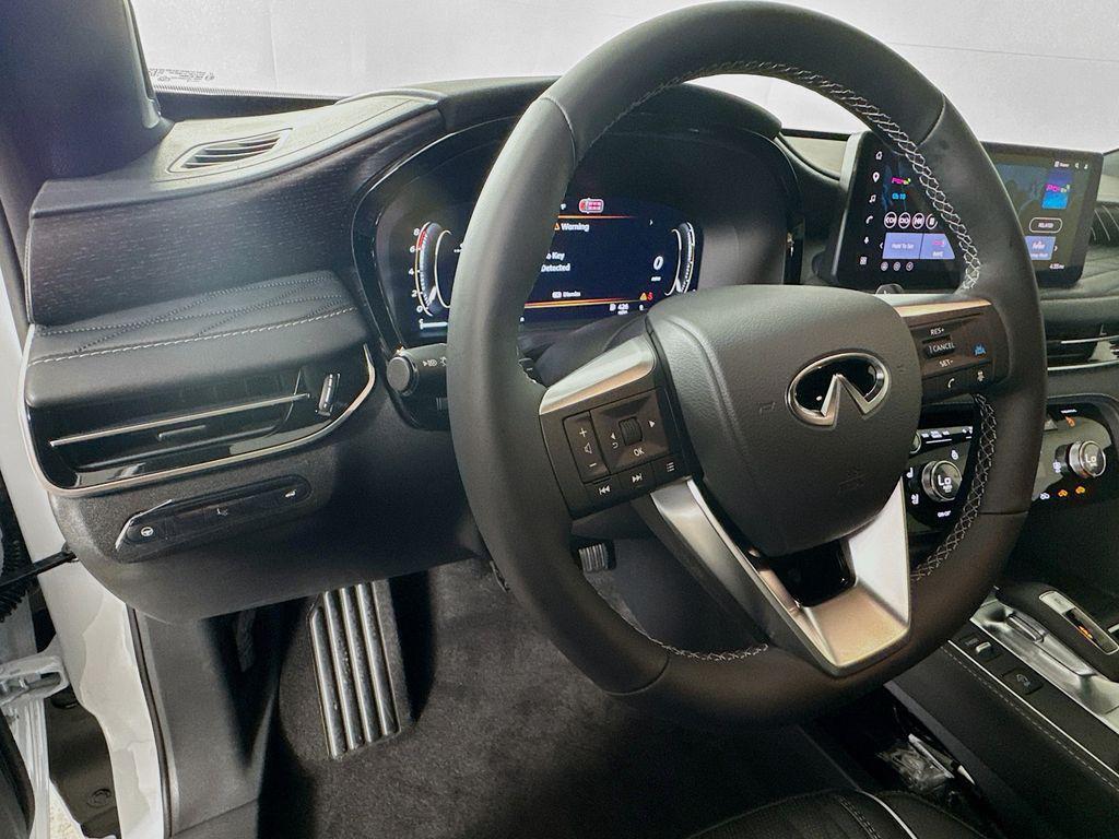 new 2027 INFINITI QX60 car, priced at $72,240