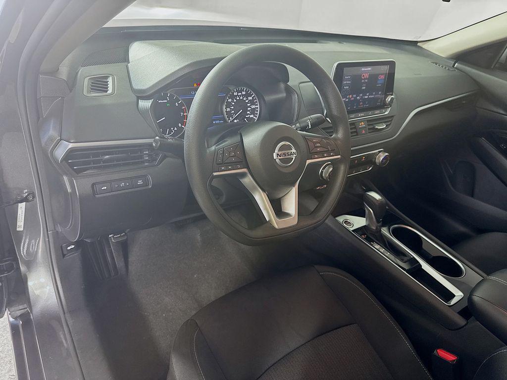 used 2021 Nissan Altima car, priced at $15,981