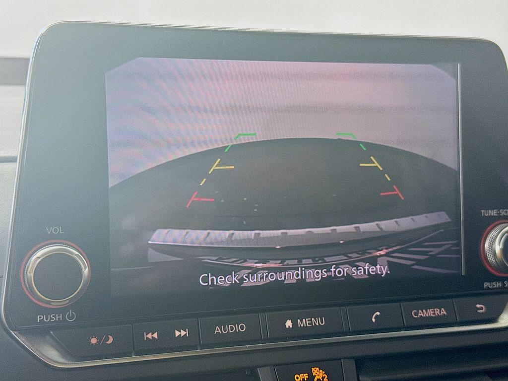 used 2021 Nissan Altima car, priced at $15,981