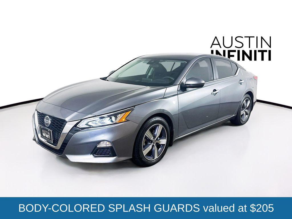 used 2021 Nissan Altima car, priced at $15,981