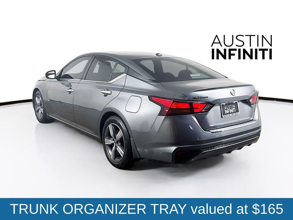 used 2021 Nissan Altima car, priced at $15,981