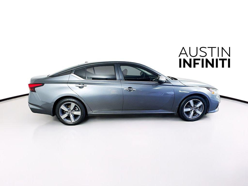 used 2021 Nissan Altima car, priced at $15,981