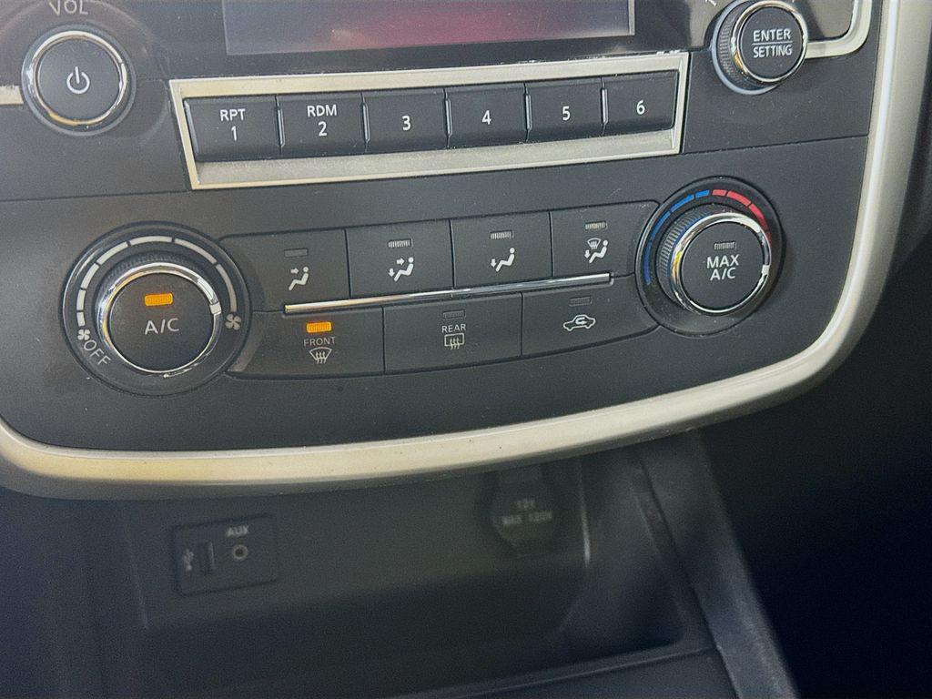 used 2016 Nissan Altima car, priced at $8,981