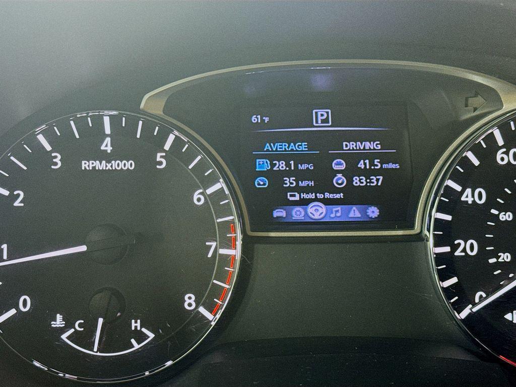 used 2016 Nissan Altima car, priced at $8,981