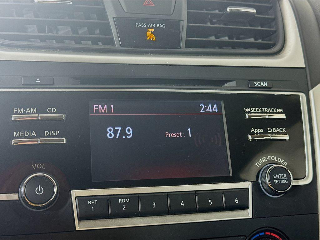 used 2016 Nissan Altima car, priced at $8,981