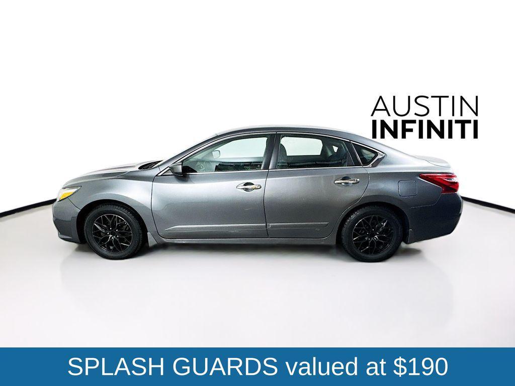 used 2016 Nissan Altima car, priced at $8,981