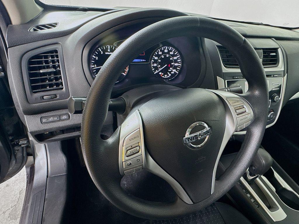 used 2016 Nissan Altima car, priced at $8,981