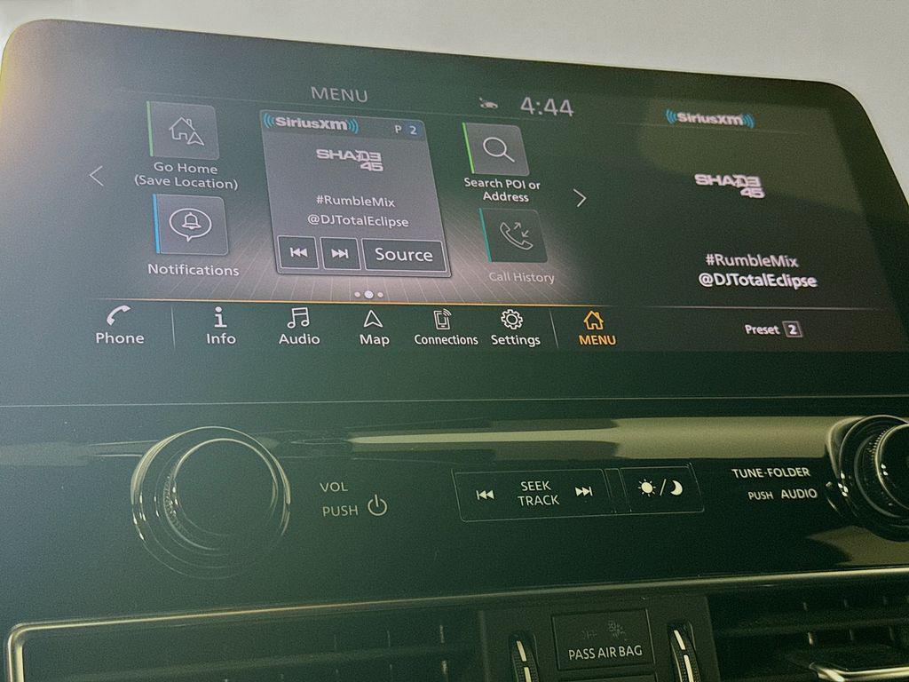 used 2024 INFINITI QX80 car, priced at $54,225