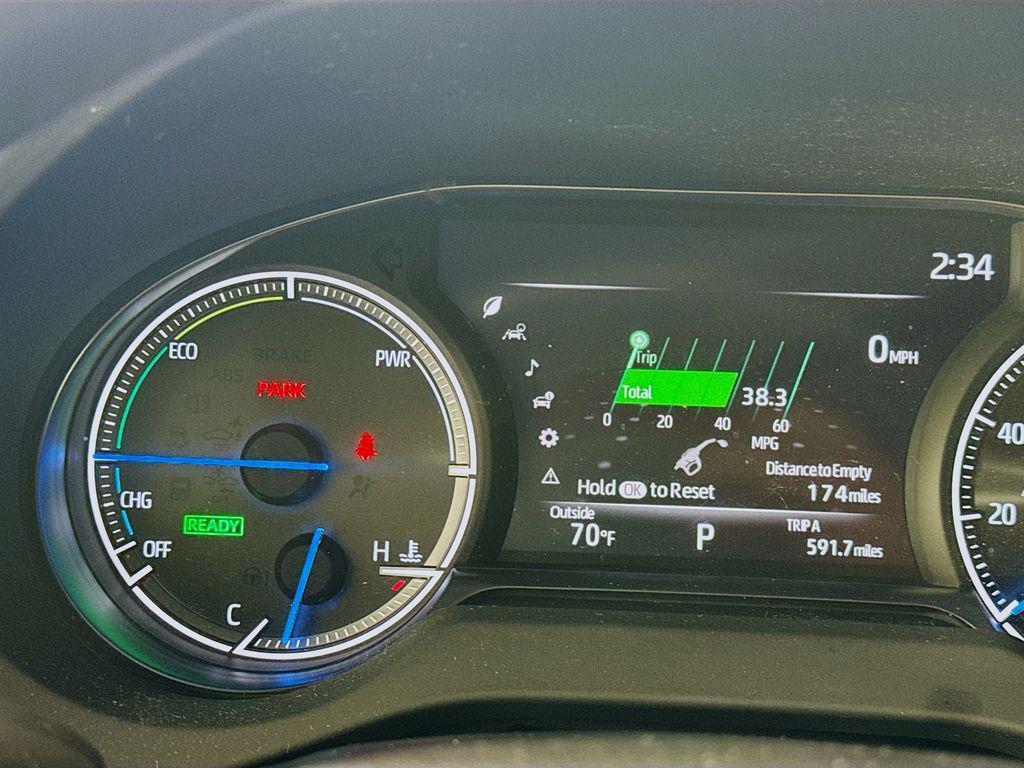 used 2021 Toyota Venza car, priced at $27,891