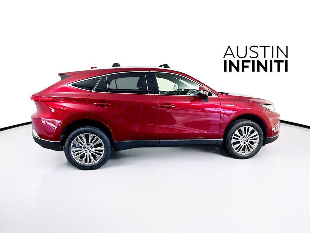 used 2021 Toyota Venza car, priced at $27,891