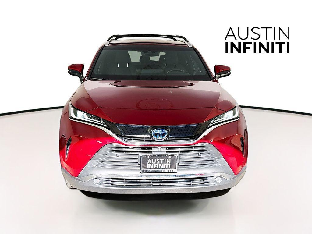 used 2021 Toyota Venza car, priced at $27,891