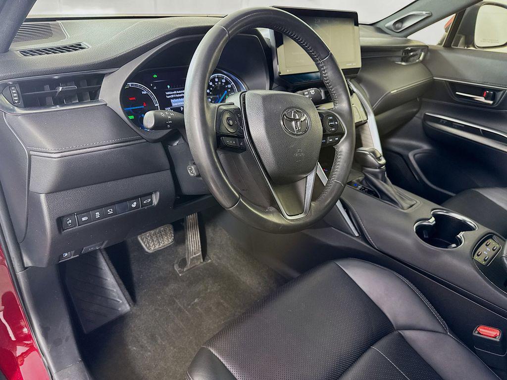 used 2021 Toyota Venza car, priced at $27,891