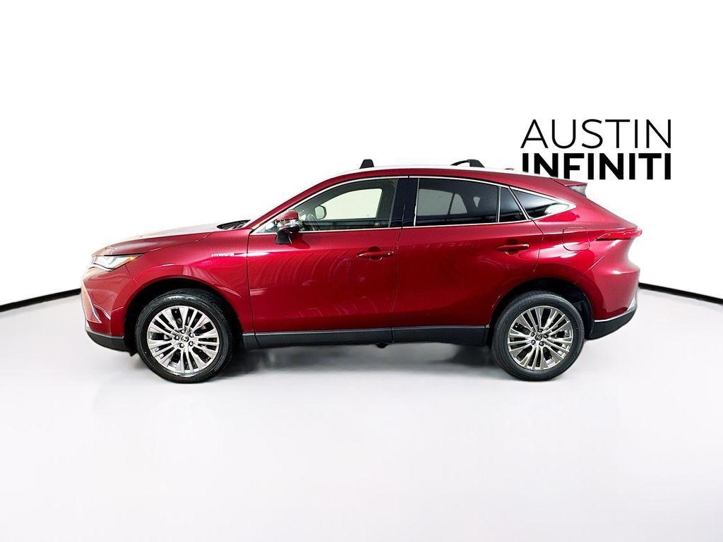 used 2021 Toyota Venza car, priced at $27,891