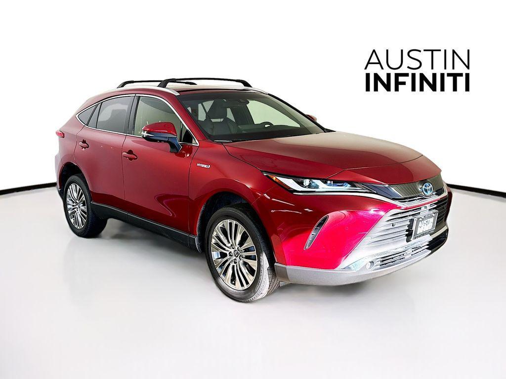 used 2021 Toyota Venza car, priced at $27,891