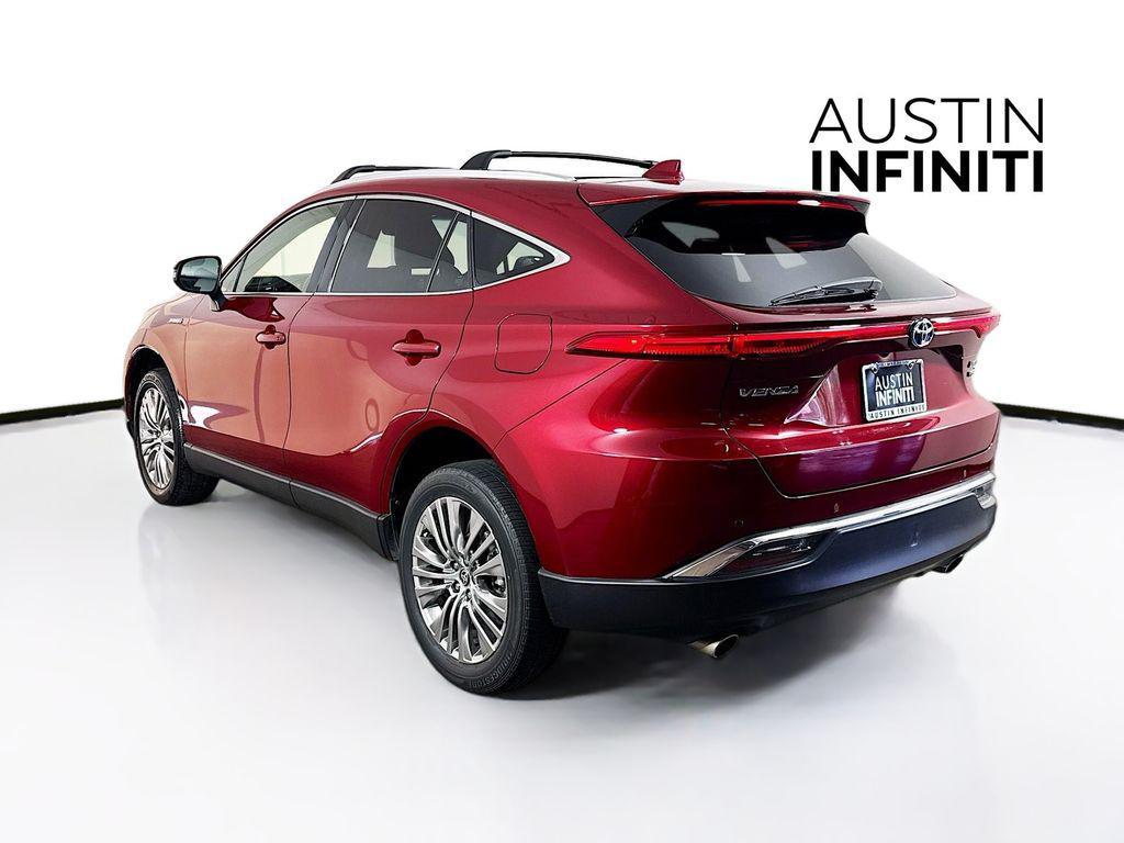 used 2021 Toyota Venza car, priced at $27,891