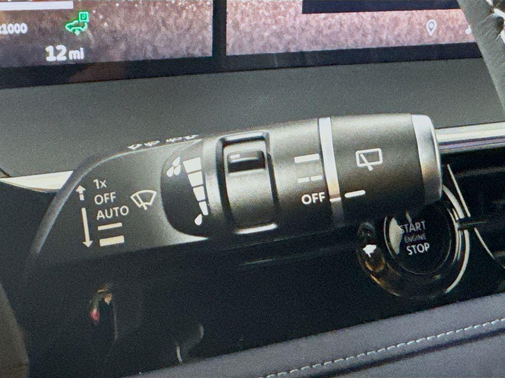 new 2026 INFINITI QX80 car, priced at $105,056