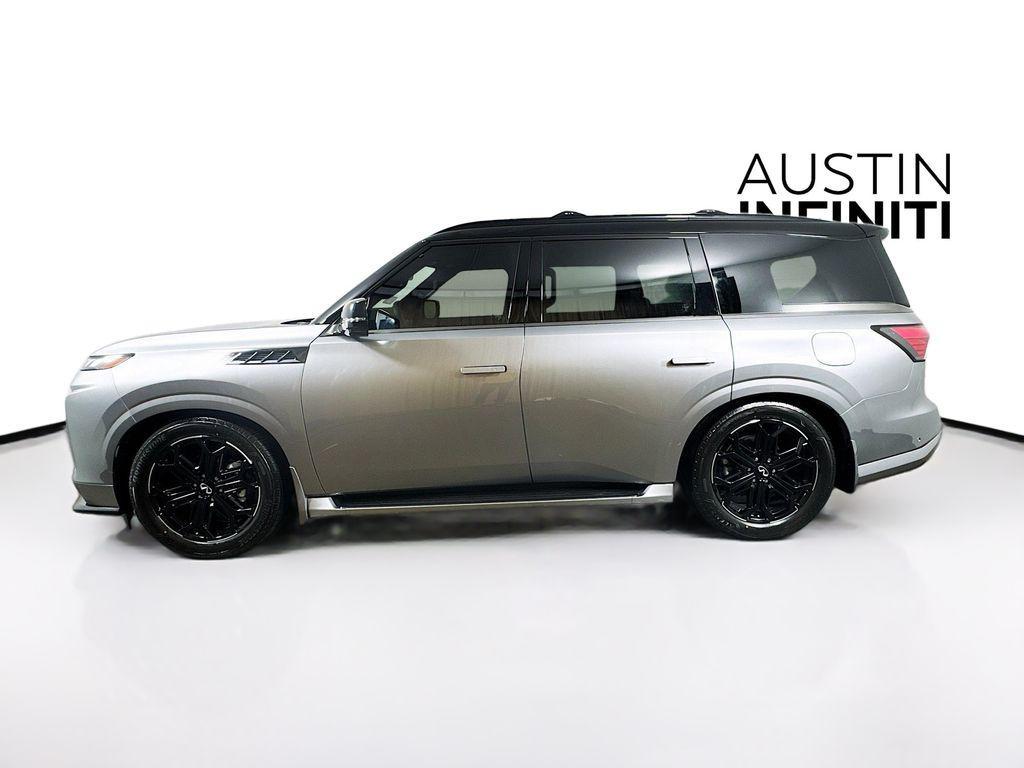 new 2026 INFINITI QX80 car, priced at $105,056
