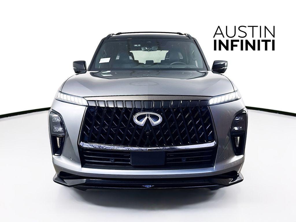 new 2026 INFINITI QX80 car, priced at $105,056