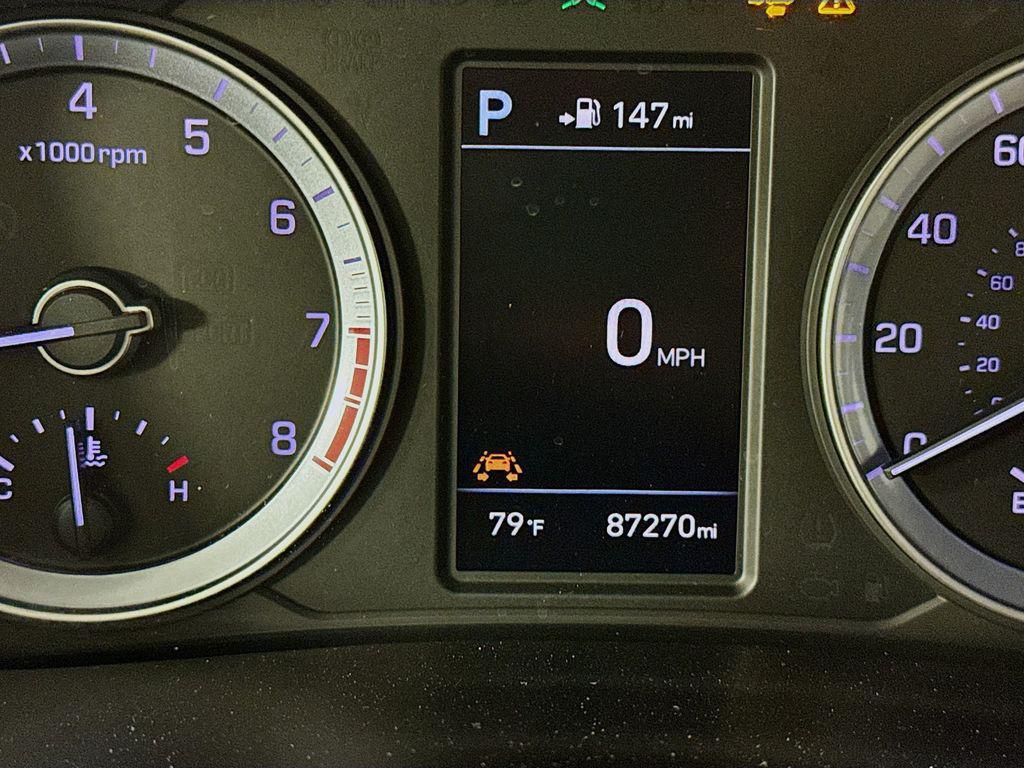 used 2018 Hyundai Sonata car, priced at $11,491