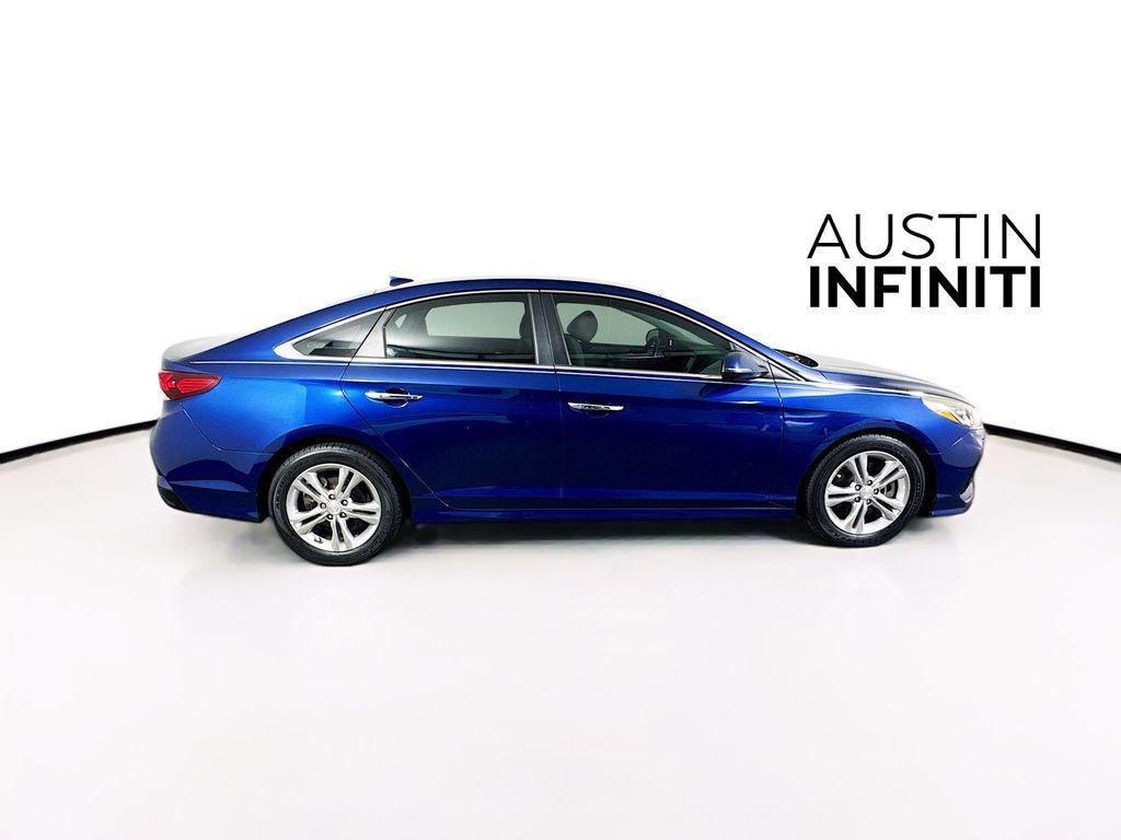 used 2018 Hyundai Sonata car, priced at $11,491