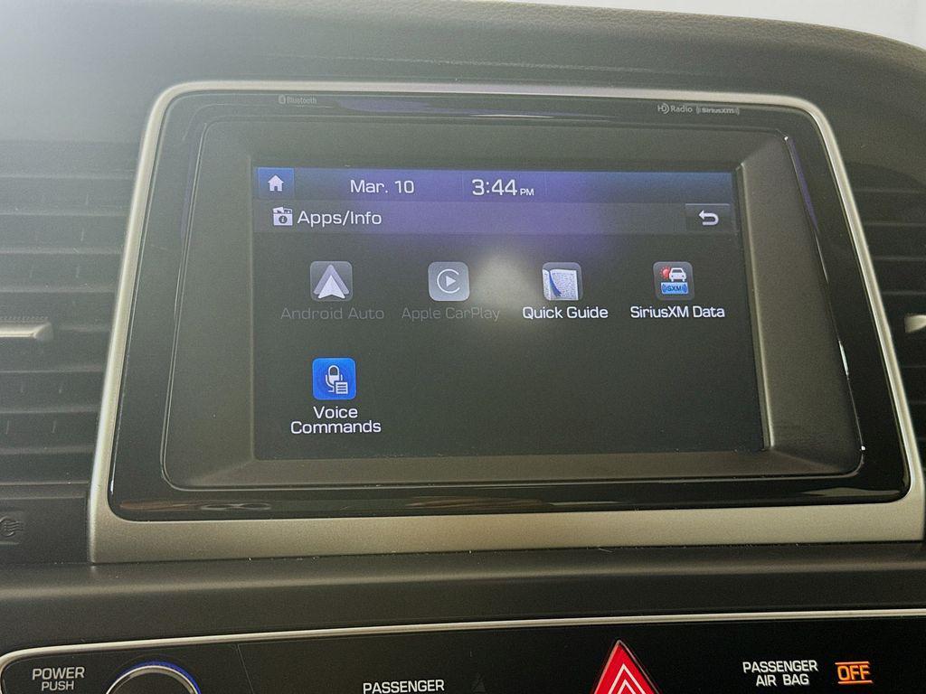 used 2018 Hyundai Sonata car, priced at $11,491