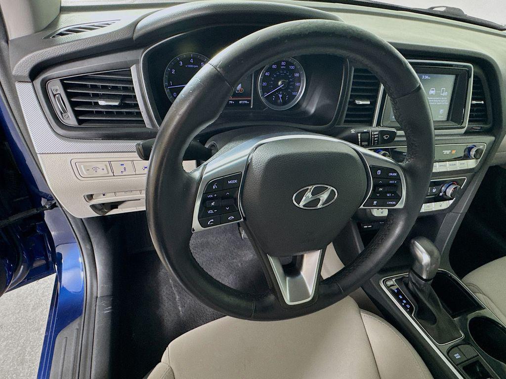 used 2018 Hyundai Sonata car, priced at $11,491