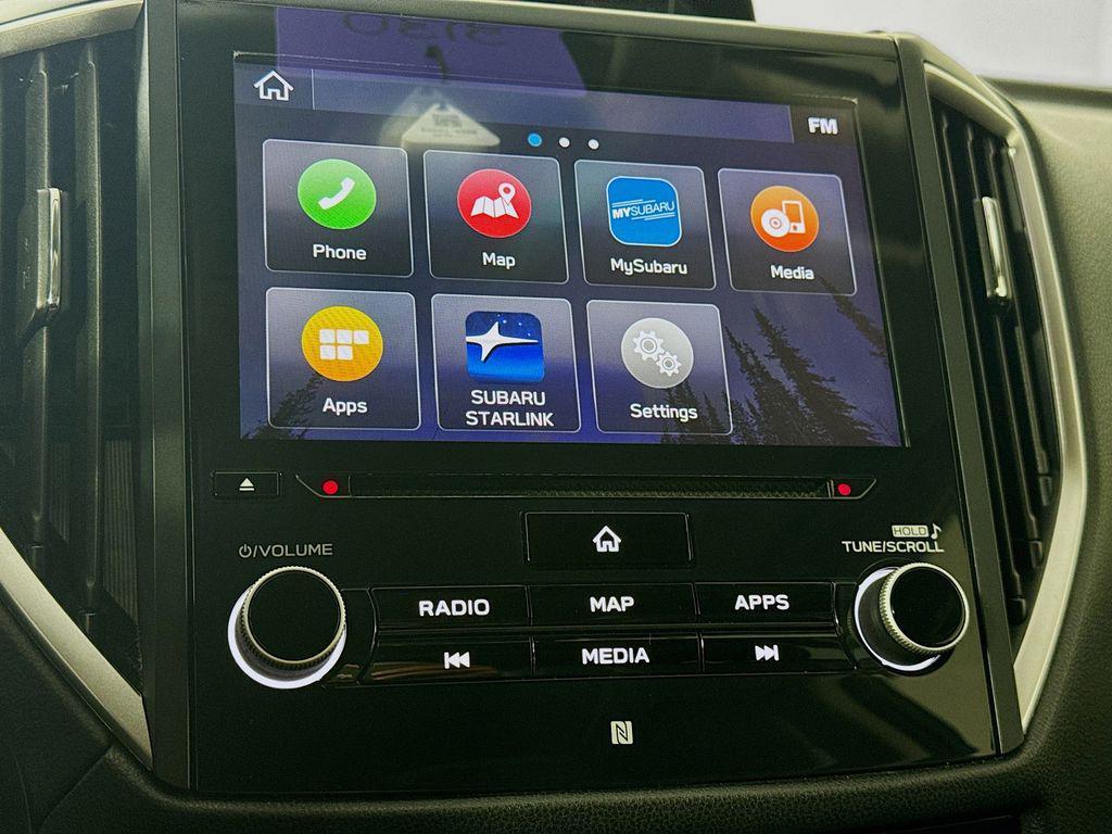 used 2021 Subaru Forester car, priced at $20,981