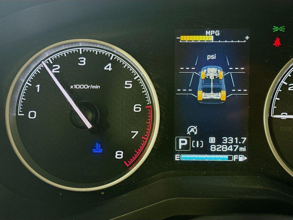 used 2021 Subaru Forester car, priced at $20,981