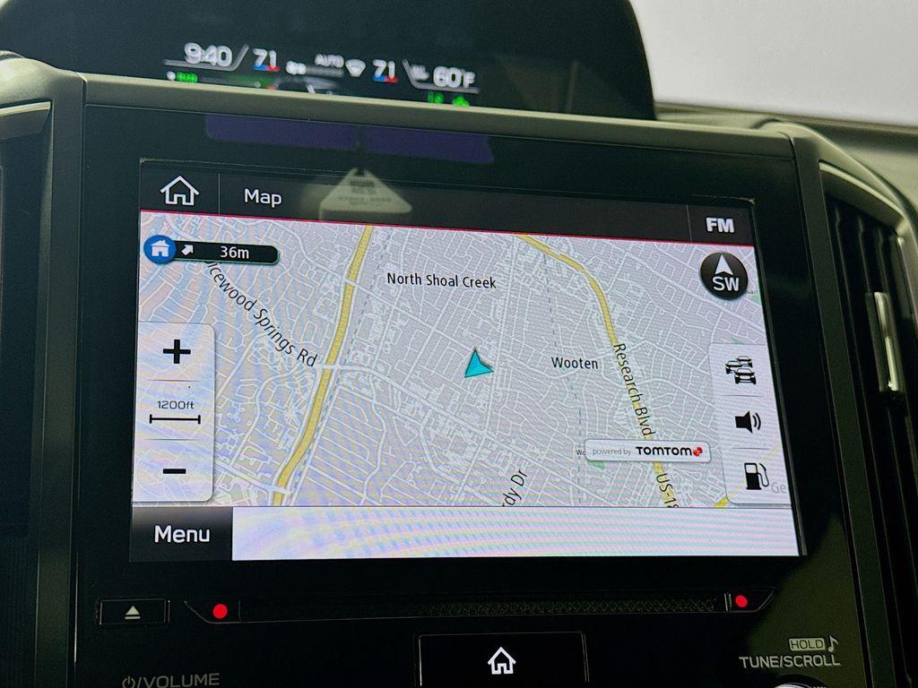 used 2021 Subaru Forester car, priced at $20,981