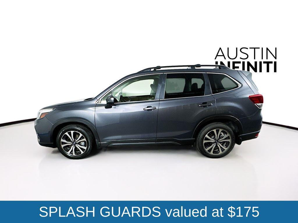 used 2021 Subaru Forester car, priced at $20,981