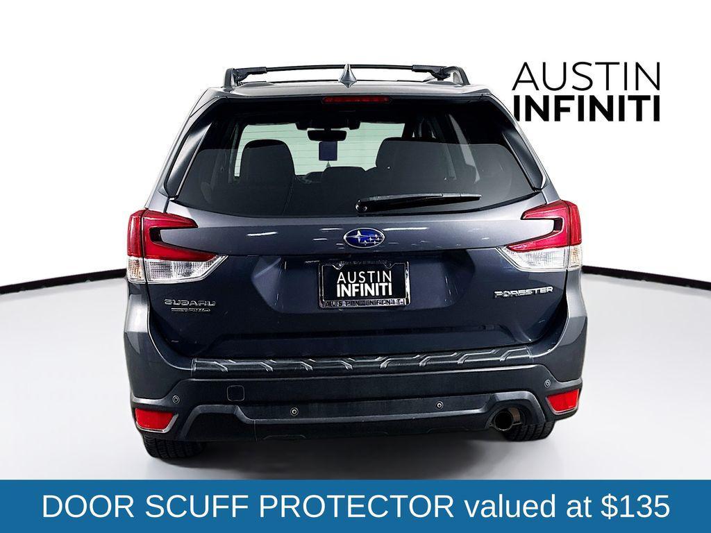 used 2021 Subaru Forester car, priced at $20,981