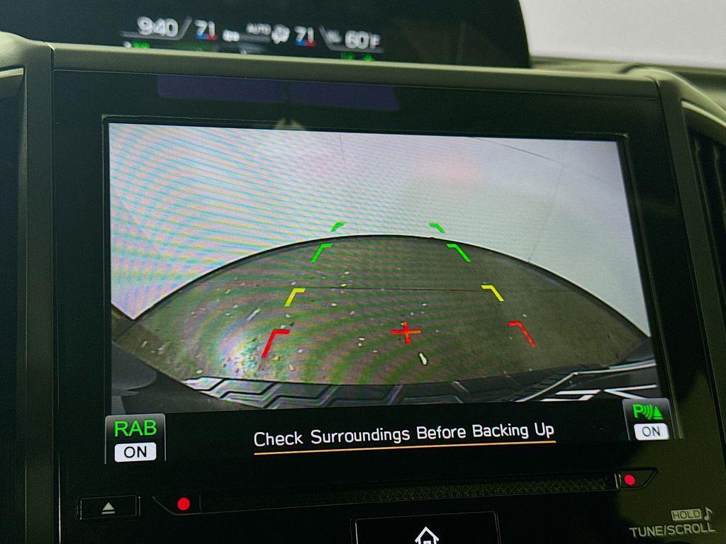 used 2021 Subaru Forester car, priced at $20,981