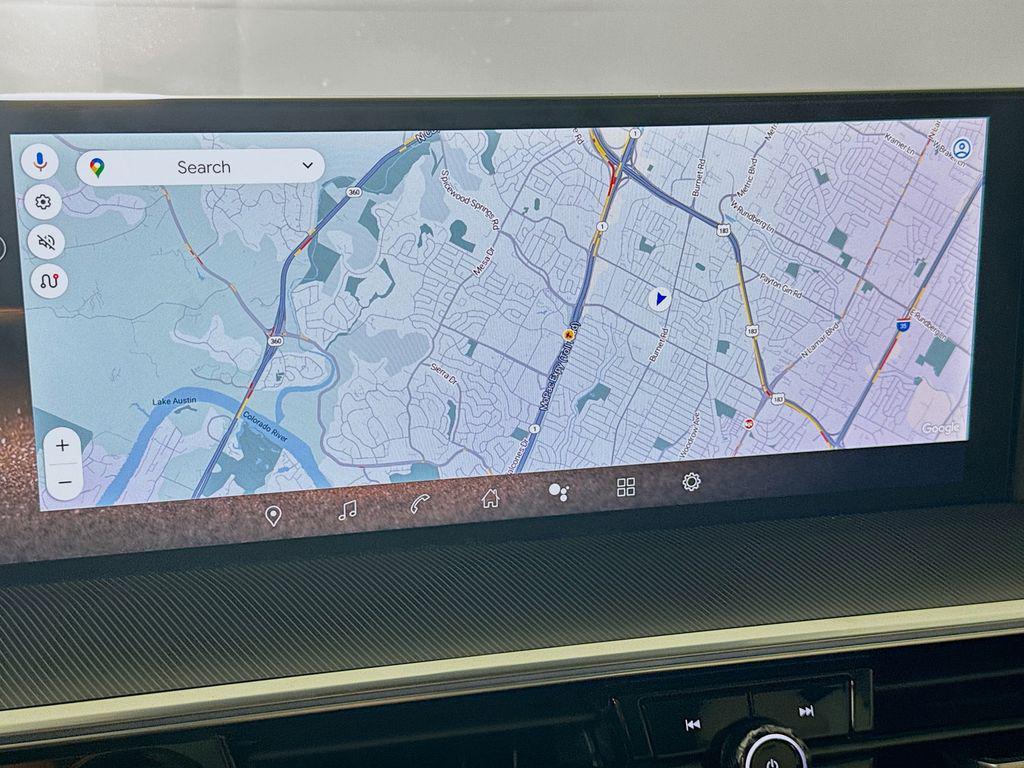 new 2026 INFINITI QX80 car, priced at $89,220