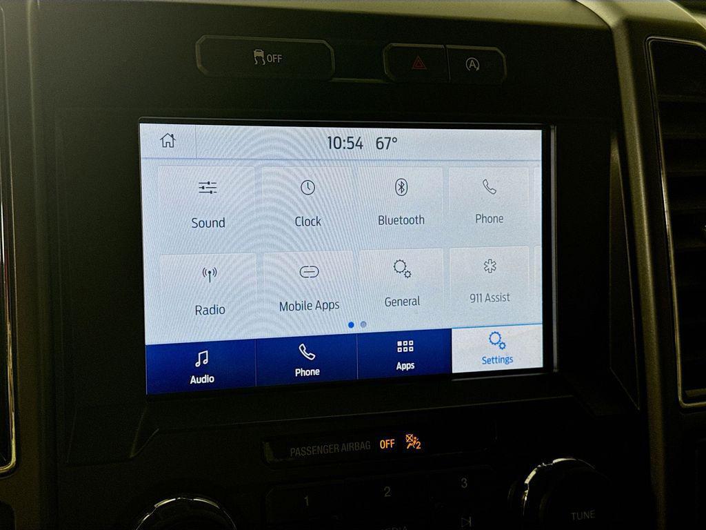used 2019 Ford F-150 car, priced at $27,425