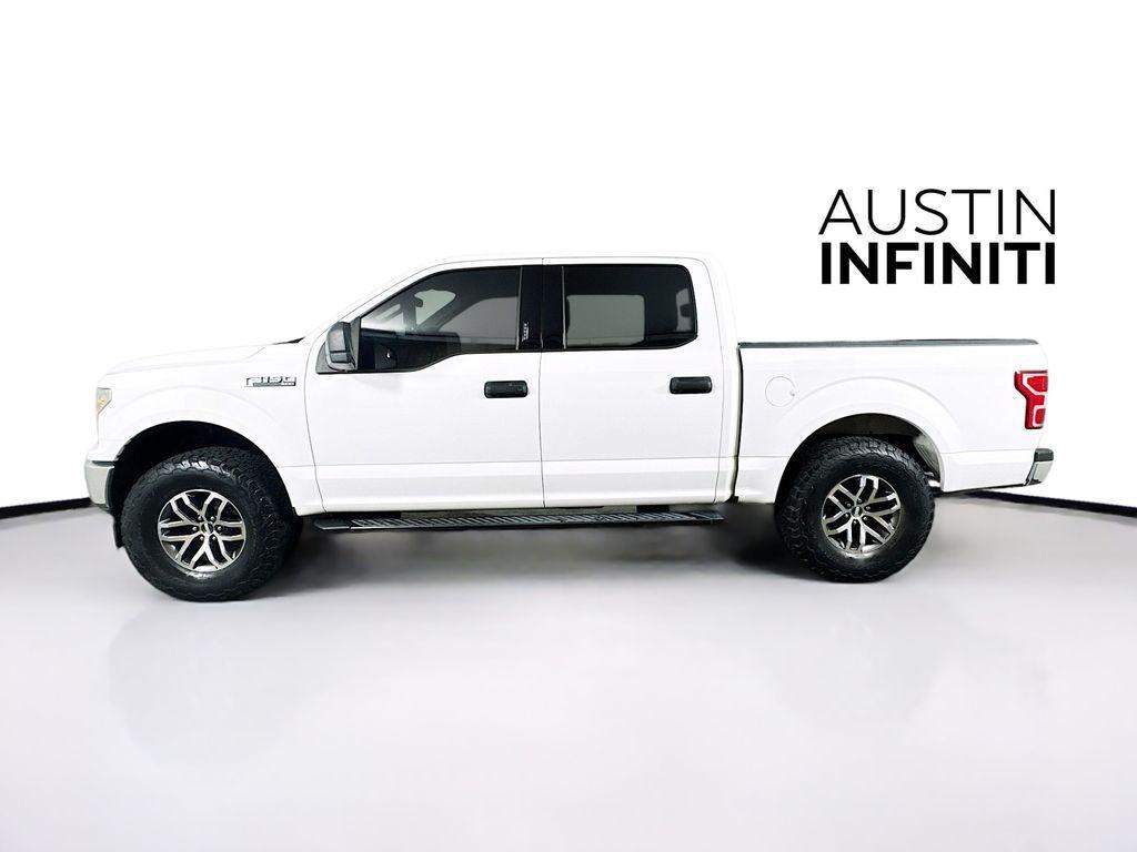 used 2019 Ford F-150 car, priced at $27,425