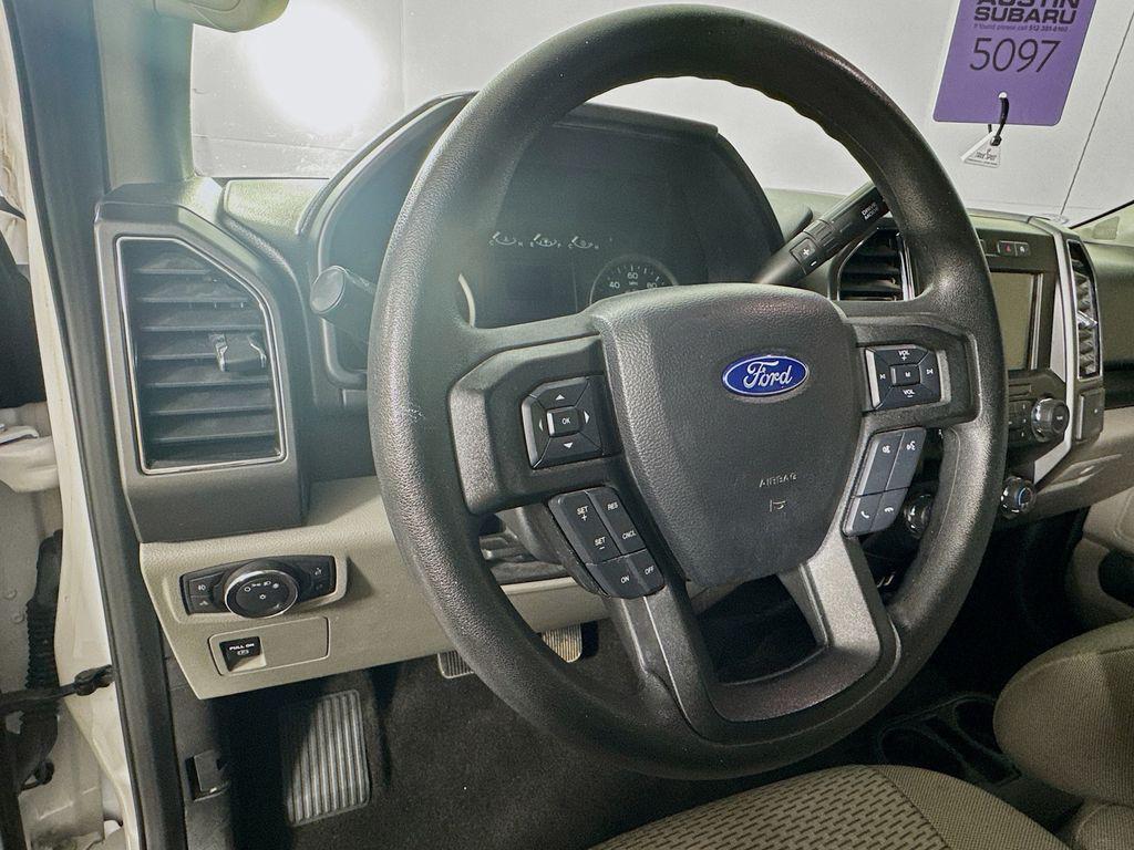 used 2019 Ford F-150 car, priced at $27,425
