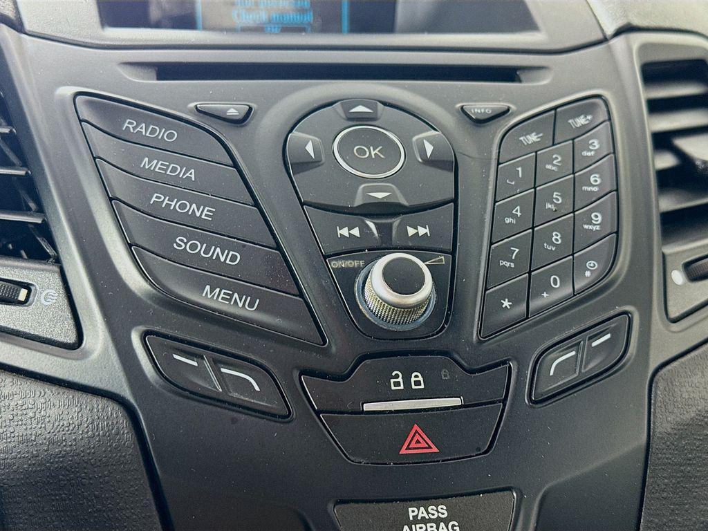 used 2017 Ford Fiesta car, priced at $6,425