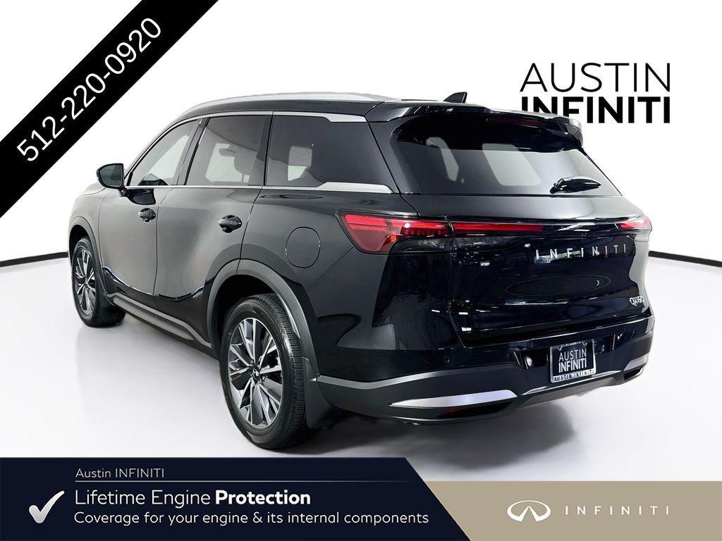 new 2027 INFINITI QX60 car, priced at $58,085