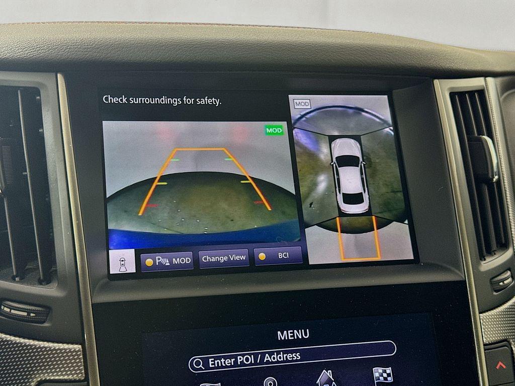 used 2020 INFINITI Q50 car, priced at $29,981