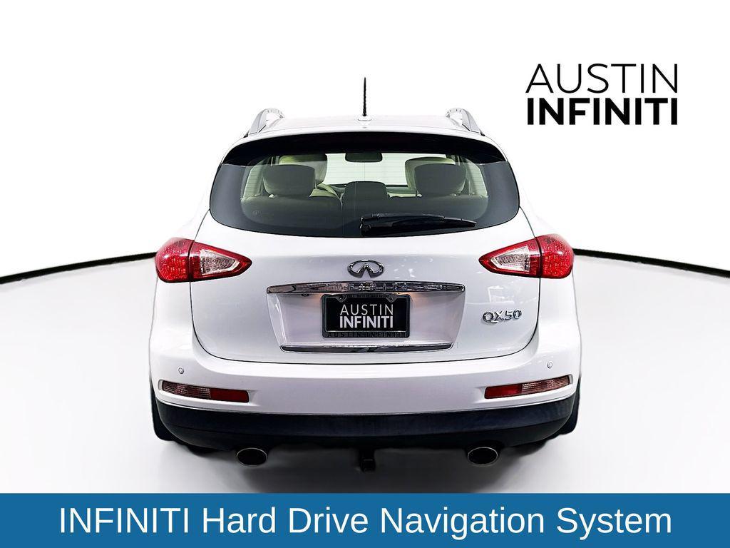 used 2014 INFINITI QX50 car, priced at $15,925