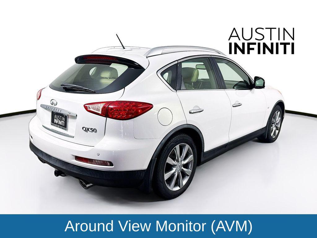 used 2014 INFINITI QX50 car, priced at $15,925