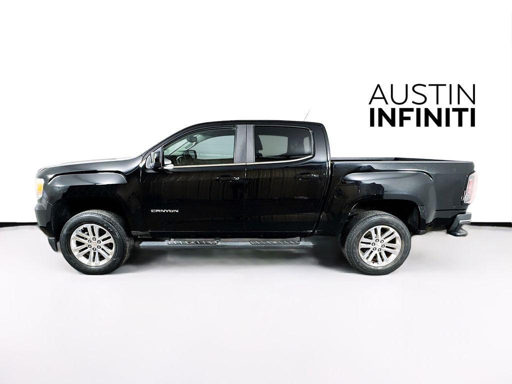 used 2017 GMC Canyon car, priced at $17,981