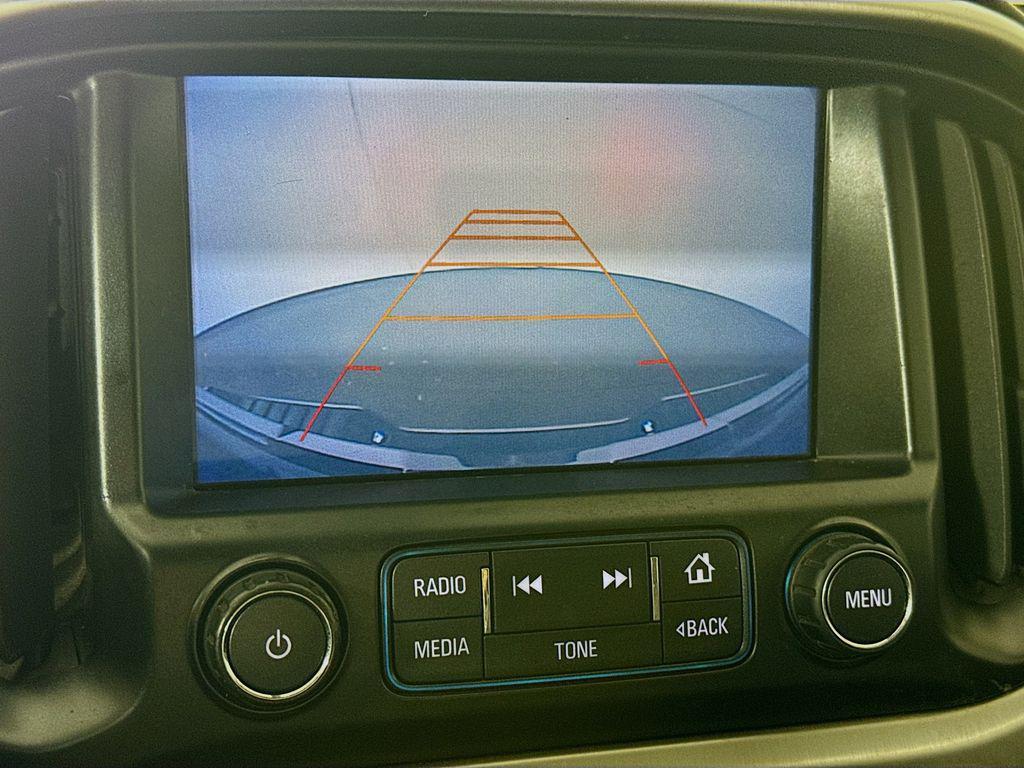 used 2017 GMC Canyon car, priced at $17,981