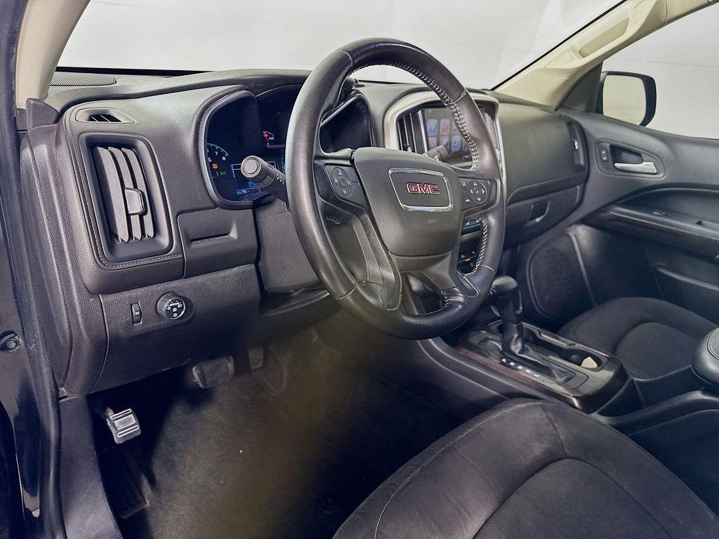 used 2017 GMC Canyon car, priced at $17,981