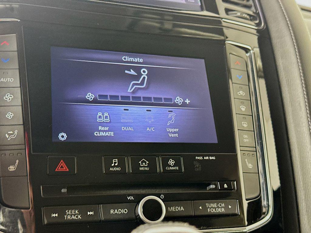 used 2020 INFINITI QX80 car, priced at $19,981