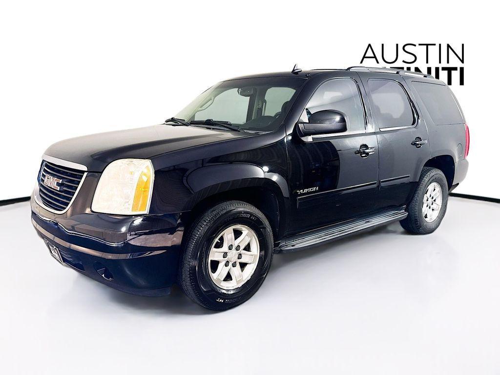 used 2010 GMC Yukon car, priced at $9,981